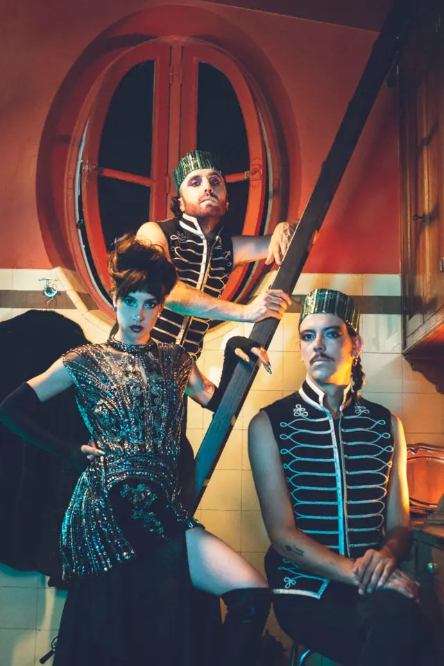 Michelle et les Garçons - photo promotionnelle