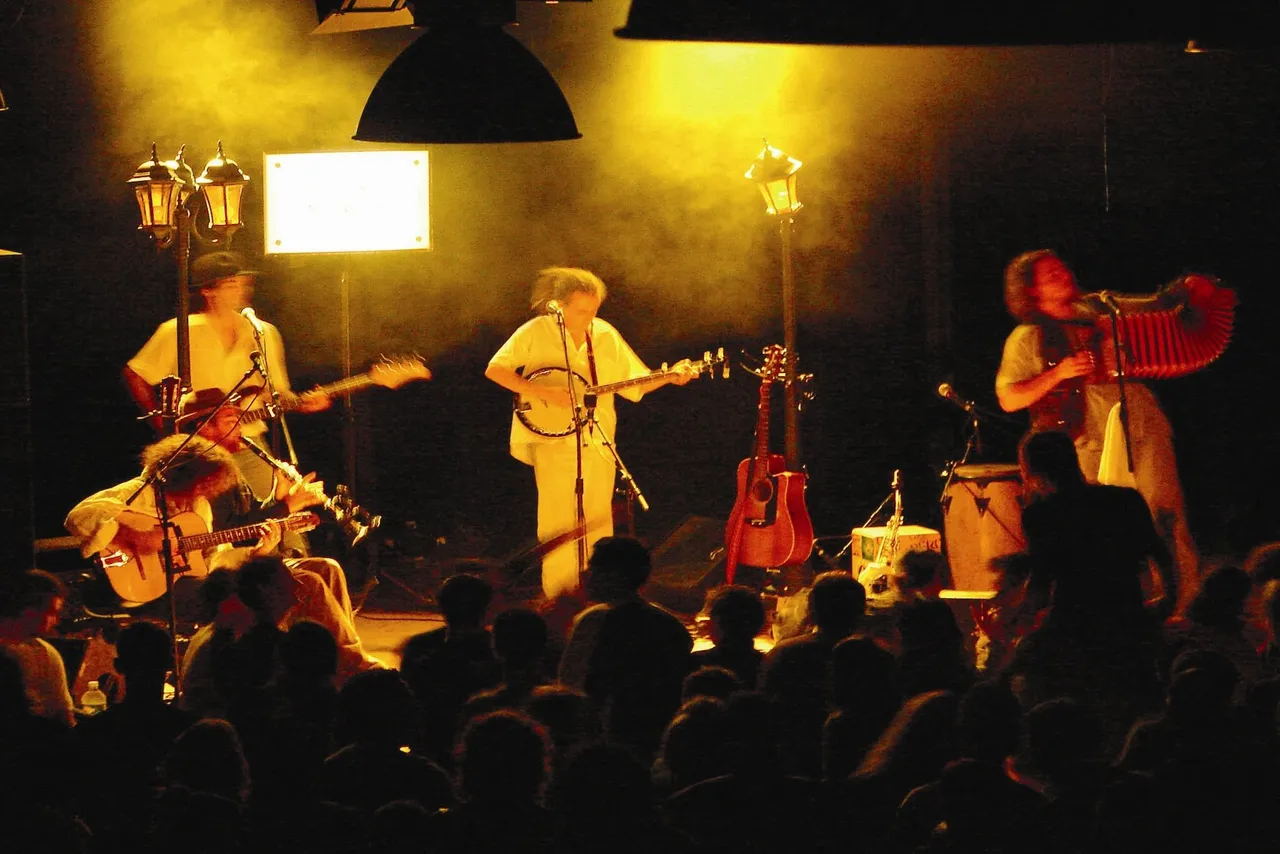 Le P’tit Son en concert