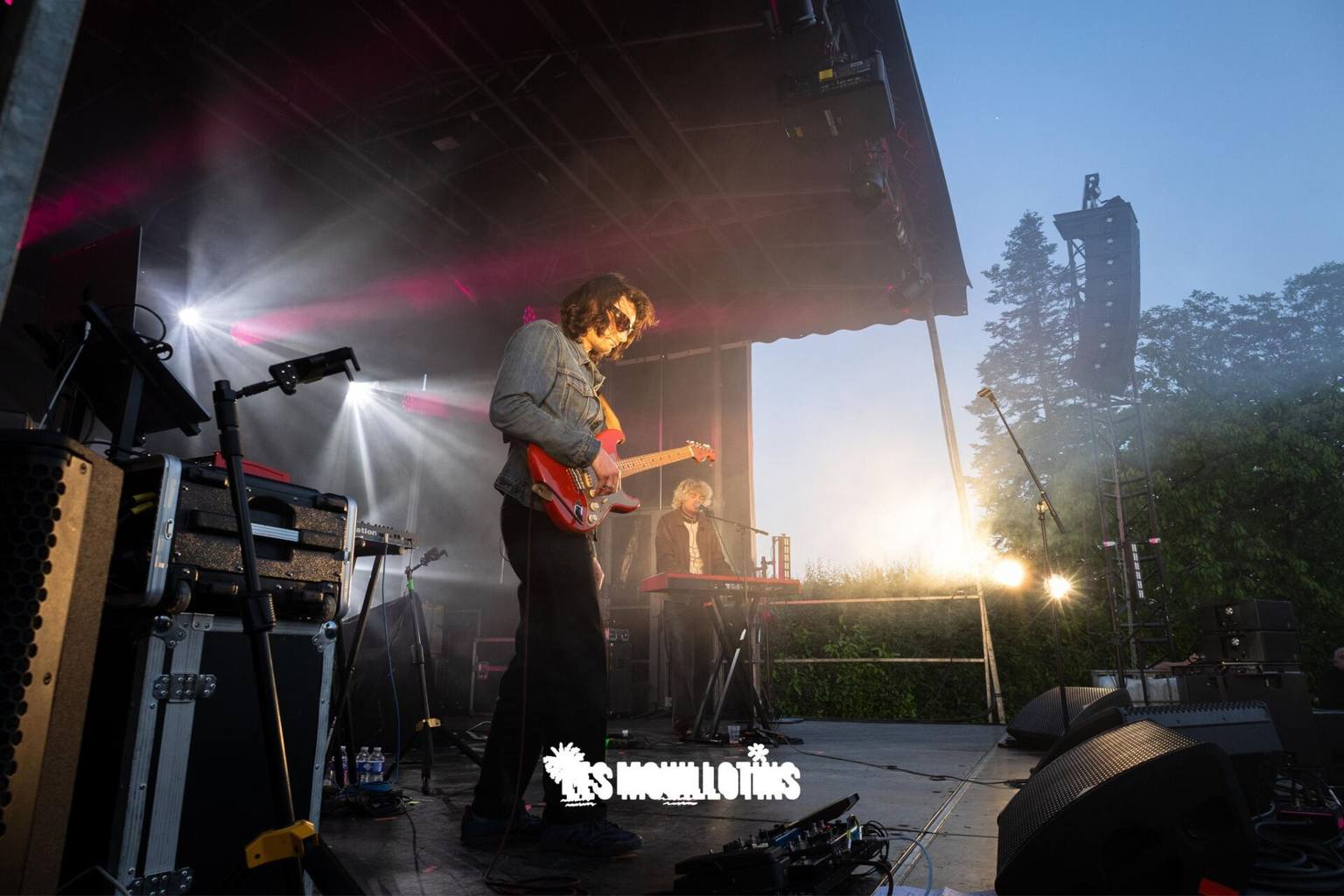 Les Mouillotins 2025: the must-attend event for lovers of rock and discovery