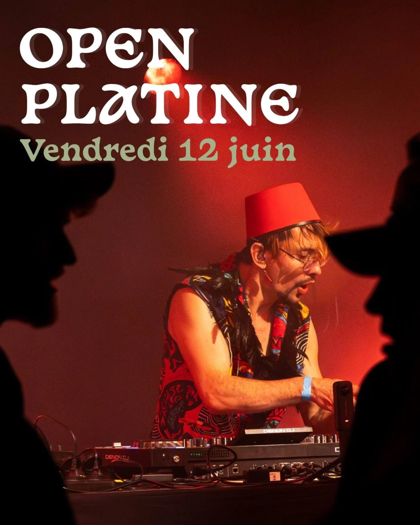 Open platines : à vous de mixer le 12 juin