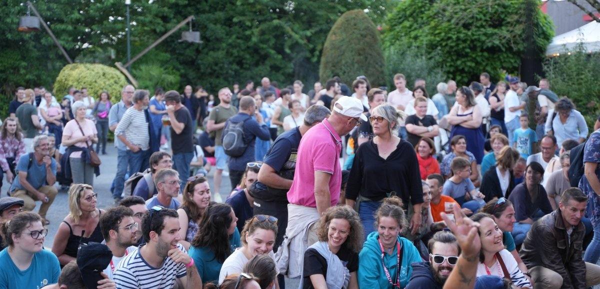 Saint-Poix: what's on at Les Mouillotins on 6 and 7 June