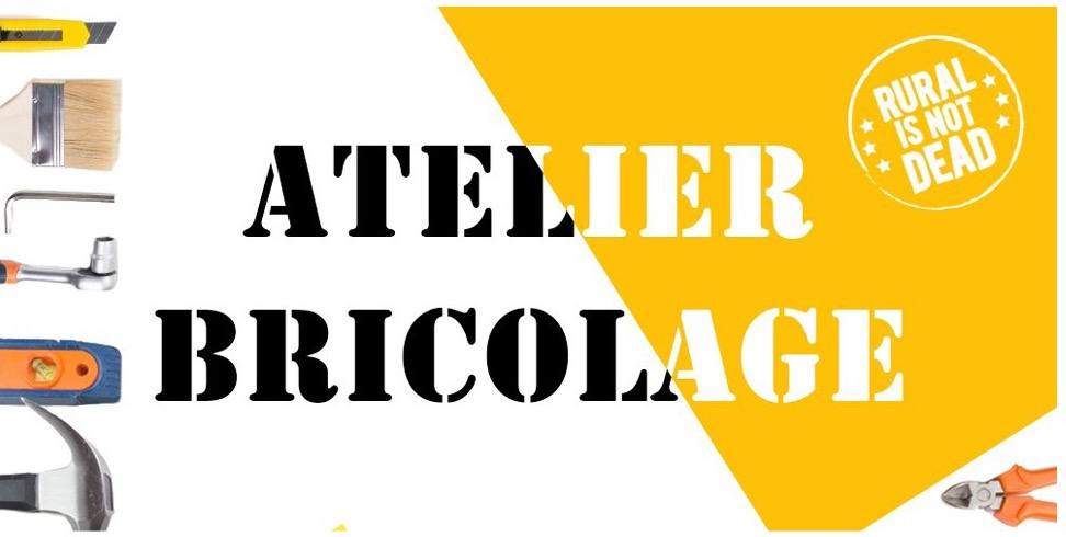 Visuel de l'atelier bricolage de l'AMAC