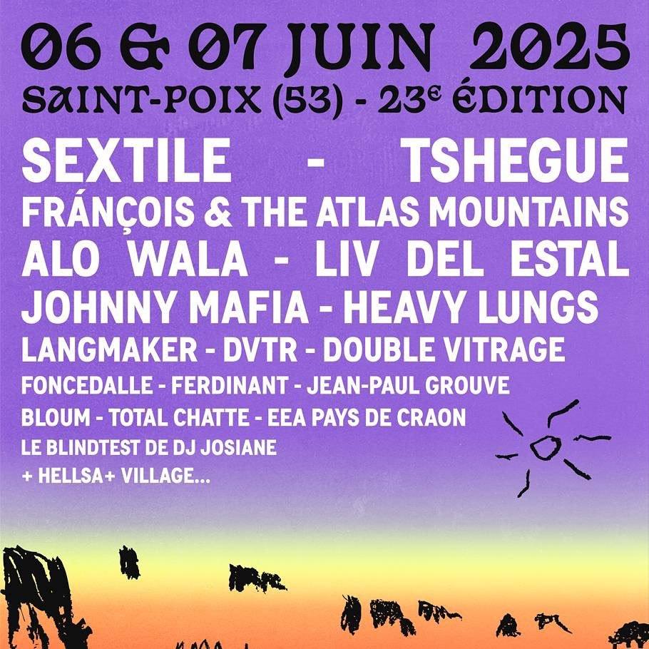 La programmation 2025 est complète