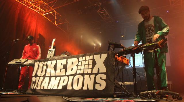 Jukebox Champions
