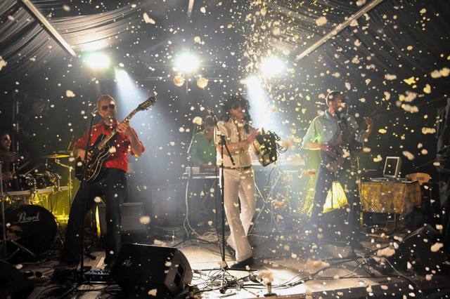 Bruce Brenson and The Marvelous