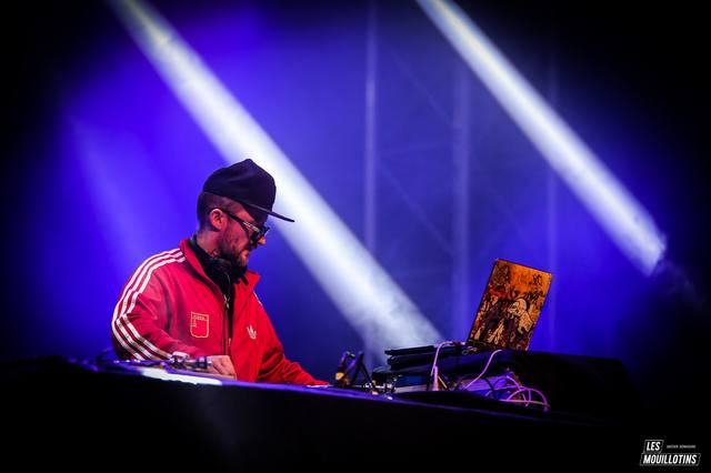 DJ Vadim