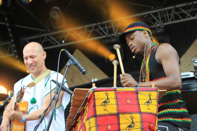 Toma Sidibé