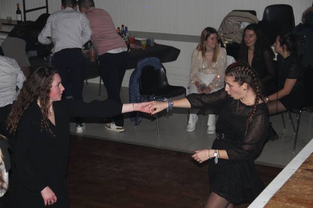 Un rock sur la piste - photo AMAC / Les Mouillotins
