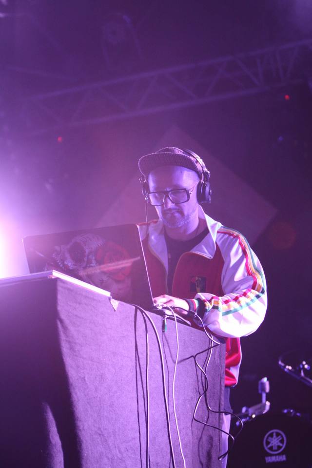DJ Vadim feat. Governor Tiggy