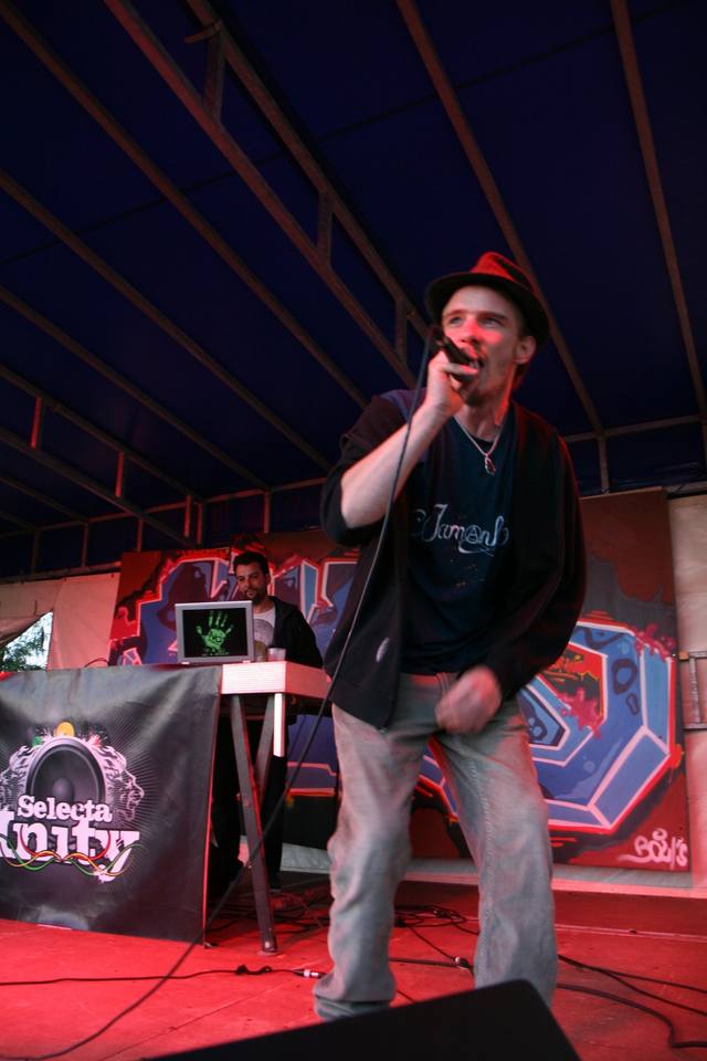 Inity feat. Jamanle & Missie Bamboo