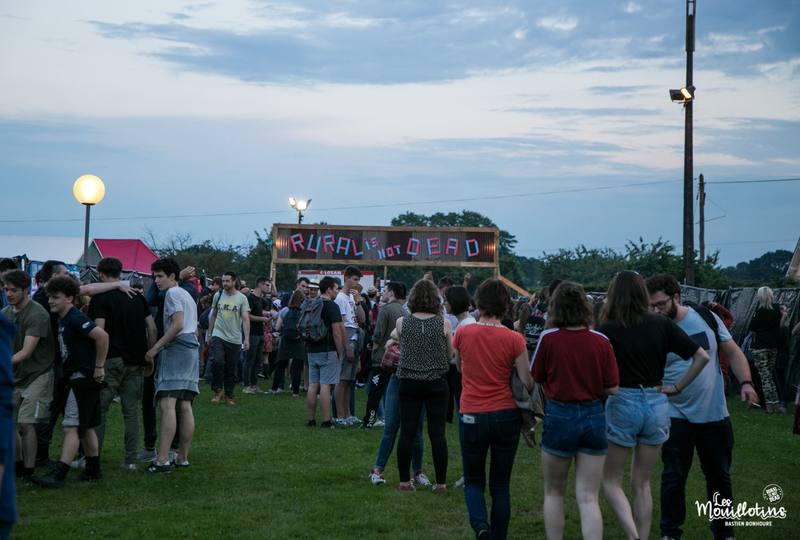 Ambiance festival